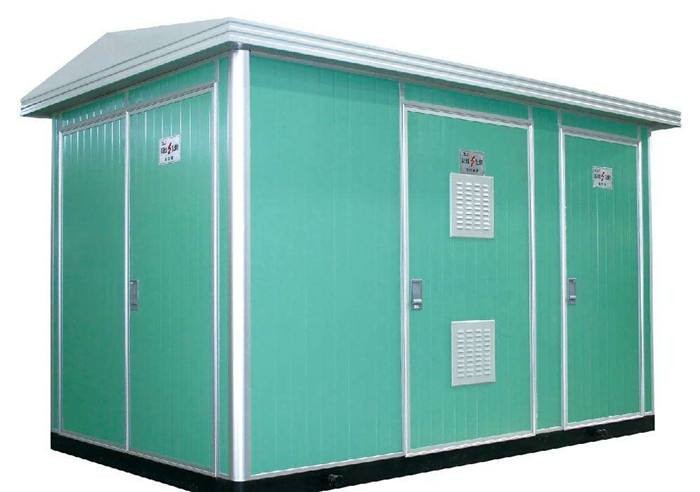 安泽1600KVA箱式变压器