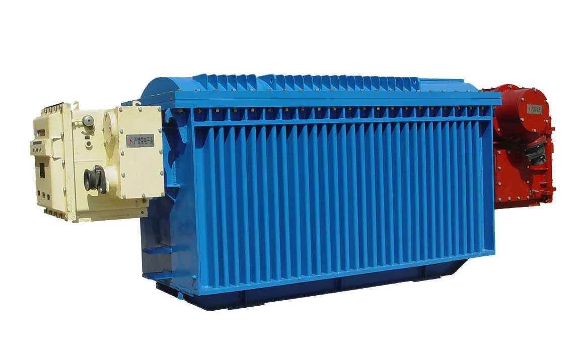 安泽KS13-1000KVA矿用变
